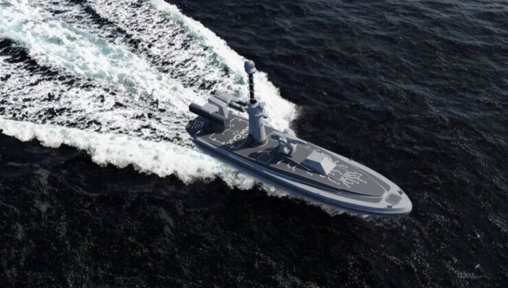 SANCAR SİDA Deniz Kuvvetleri envanterine giriyor