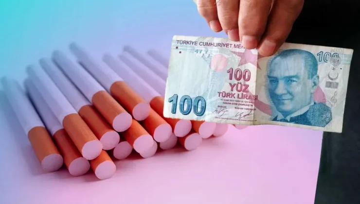 Sigara fiyatlarına dev zam kapıda ve tarih resmen açıklandı