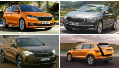 Skoda Şubat 2026 fiyat listesi açıklandı en ucuz ve en pahalı model belli oldu