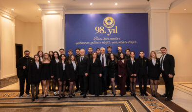 Yarınları taşıyan 98 yıllık eğitim meşalesi