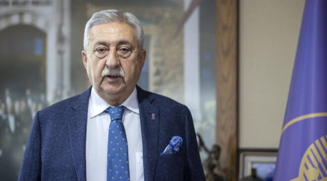 Palandöken: “Esnaf yapılandırma bekliyor, e-hacizler çalışmayı durduruyor”