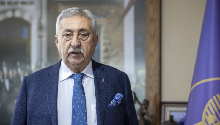 Palandöken: “Esnaf yapılandırma bekliyor, e-hacizler çalışmayı durduruyor”