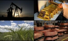 Emtia piyasasında rekorlar ocak ayına taşındı altın ve gümüş durdurulamıyor