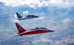 Antalya semalarında Hürjet testleri başlıyor