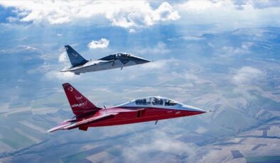 Antalya semalarında Hürjet testleri başlıyor