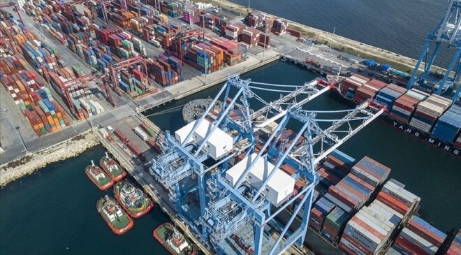 Yurt Dışı Üretici fiyatları tırmandı: Yıllık artış yüzde 35,12 oldu