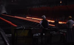 Türkiye çelik üretiminde Avrupa’nın zirvesine yerleşti: Ocak ayında ham çelik üretimi yüzde 5,8 arttı!