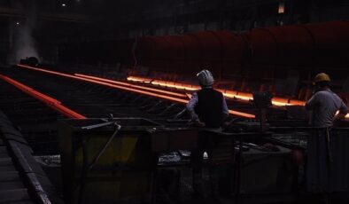 Türkiye çelik üretiminde Avrupa’nın zirvesine yerleşti: Ocak ayında ham çelik üretimi yüzde 5,8 arttı!