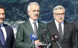 Amanos dağları deliniyor: Hatay için 20 kilometrelik dev tünel hamlesi