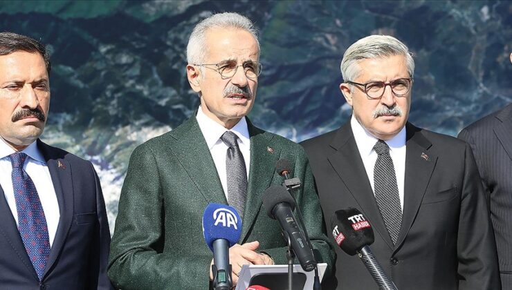 Amanos dağları deliniyor: Hatay için 20 kilometrelik dev tünel hamlesi