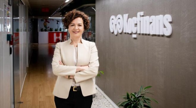 Finans dünyasında dev imza: Koçfinans’tan 2 milyar lirayı aşan rekor ihraç!