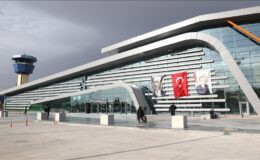 Nevşehir kapadokya havalimanı yeni terminal binasıyla yolcu kapasitesini üçe katladı