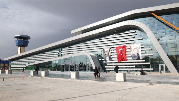 Nevşehir kapadokya havalimanı yeni terminal binasıyla yolcu kapasitesini üçe katladı
