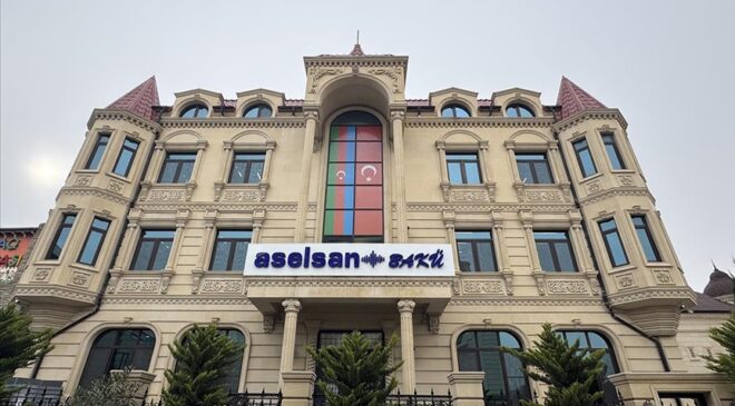 Bakü’de 28 yıllık stratejik imza: ASELSAN Azerbaycan’da üretim için gün sayıyor