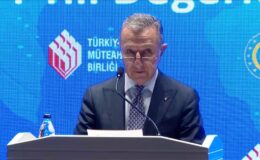 TMB Başkanı Eren’den inşaat sektörüne kritik uyarı: Afet dönüşümü artık bir seçenek değil