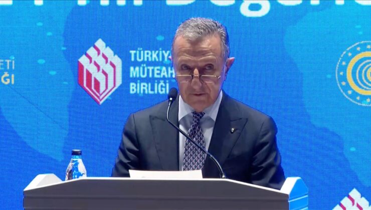 TMB Başkanı Eren’den inşaat sektörüne kritik uyarı: Afet dönüşümü artık bir seçenek değil