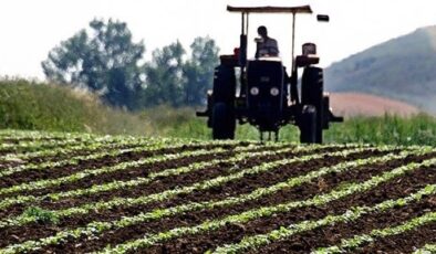 Çiftçilere 94 milyon liralık tarımsal destek