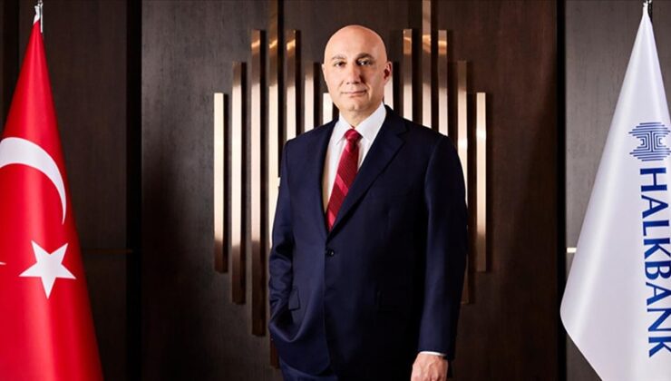 Halkbank 4,3 trilyon liralık dev bir büyüklüğe ulaştı