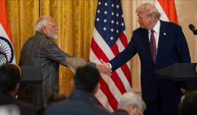 Küresel ticarette Hindistan depremi: 500 milyar dolarlık imza atıldı!