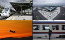 Fabrikadan limana kesintisiz hat: Türkiye’nin lojistik rotası raylara bağlanıyor