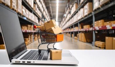 E-ticaret hacminin şubatta 400 milyar lirayı aşması bekleniyor