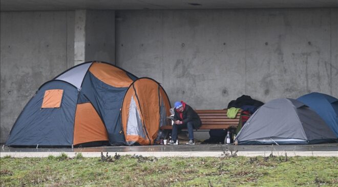 Almanya’da refah rüyası bitti, 17 milyon Alman açlık sınırında!