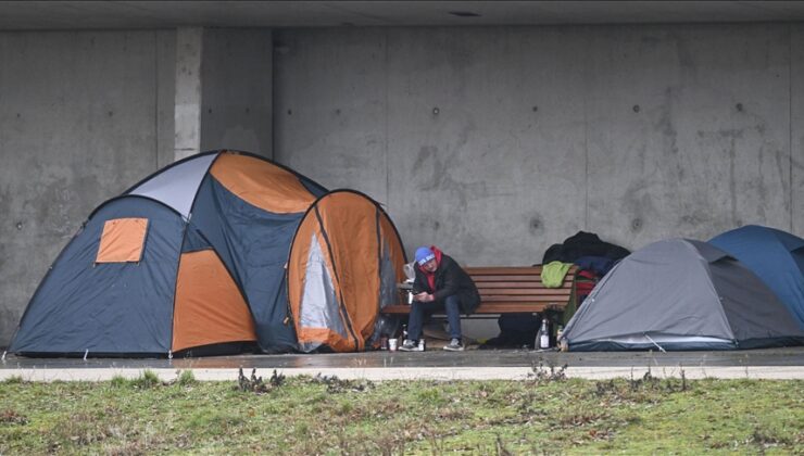 Almanya’da refah rüyası bitti, 17 milyon Alman açlık sınırında!