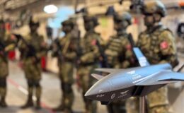 Rotterdam Limanı’nda Türk gövde gösterisi TCG Anadolu hem tatbikatın hem de Avrupa’nın gözdesi oldu