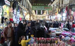 Suriye ekonomisi küllerinden doğuyor IMF heyeti Şam’da toparlanma müjdesini verdi