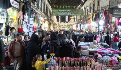 Suriye ekonomisi küllerinden doğuyor IMF heyeti Şam’da toparlanma müjdesini verdi