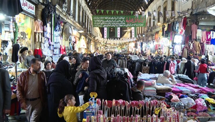 Suriye ekonomisi küllerinden doğuyor IMF heyeti Şam’da toparlanma müjdesini verdi
