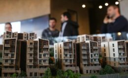 Konut Fiyat Endeksi ocak’ta yüzde 3,7 yükseldi