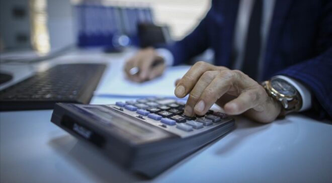 Deprem bölgesindeki mükellefler için geçici vergi beyanname süresi uzatıldı