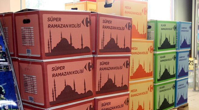 TESK’ten ramazan öncesi kritik uyarı: Korsan satıcılara dikkat!