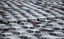 Otomotiv sektörü ocak ayında 3,1 milyar dolarla ihracatın zirvesine yerleşti