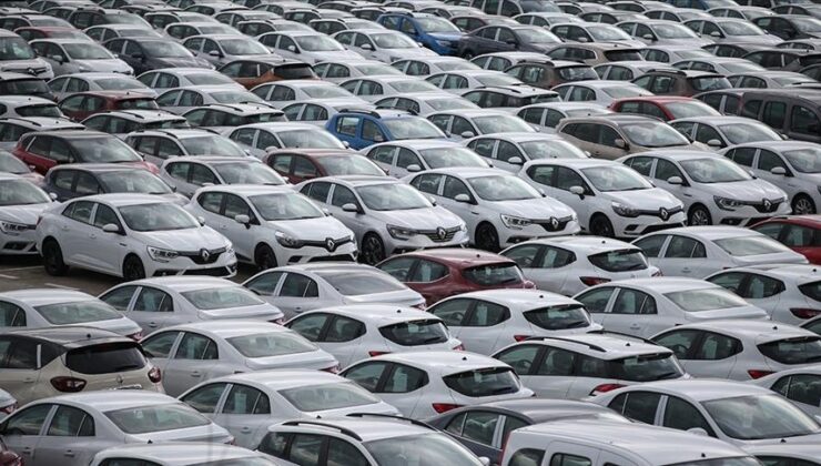 Otomotiv sektörü ocak ayında 3,1 milyar dolarla ihracatın zirvesine yerleşti