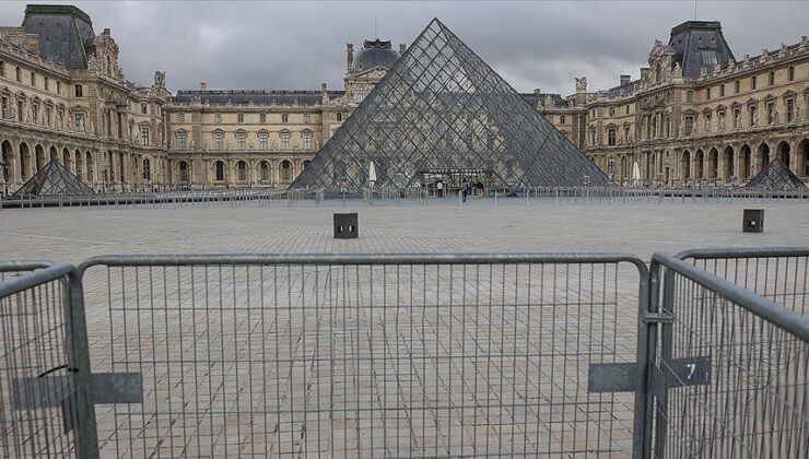 Louvre Müzesi’nde skandallar zinciri istifa getirdi sanatın kalbinde koltuk boşaldı