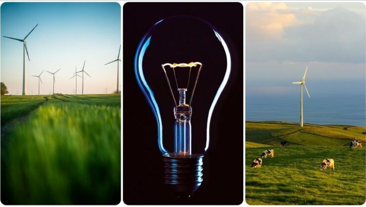 Elektrikte beşinci tarife döneminde 777 milyar liralık yatırım planlanıyor