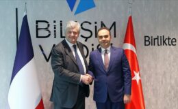 Türkiye ve Fransa arasında teknoloji odaklı yeni sanayi hamlesi