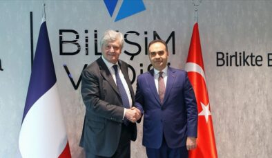 Türkiye ve Fransa arasında teknoloji odaklı yeni sanayi hamlesi