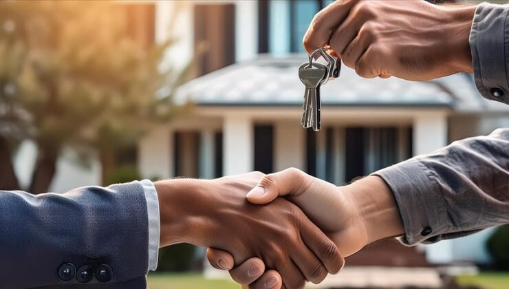 Konut satış istatistikleri yeni yılda geriledi