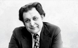 Ekonomi basınının efsane ismi Nezih Demirkent vefatının 25. yılında anılıyor