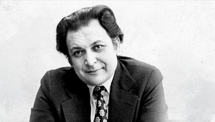 Ekonomi basınının efsane ismi Nezih Demirkent vefatının 25. yılında anılıyor