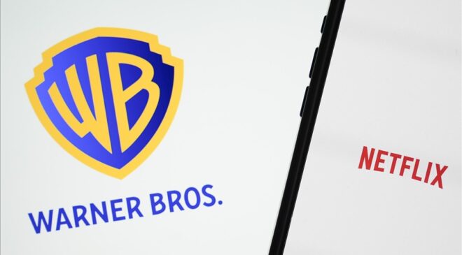 Hollywood’da “Tekel” savaşı: Netflix ve Warner Bros. Senato’da ter döktü!
