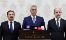 Hatay için dev sağlık projesi yola çıktı: Şehir hastanesi inşaatı başlıyor