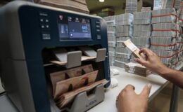 Bankacılık sektöründe mevduat 29,1 trilyon lirayı aştı