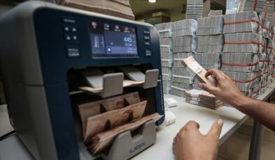 Bankacılık sektöründe mevduat 29,1 trilyon lirayı aştı