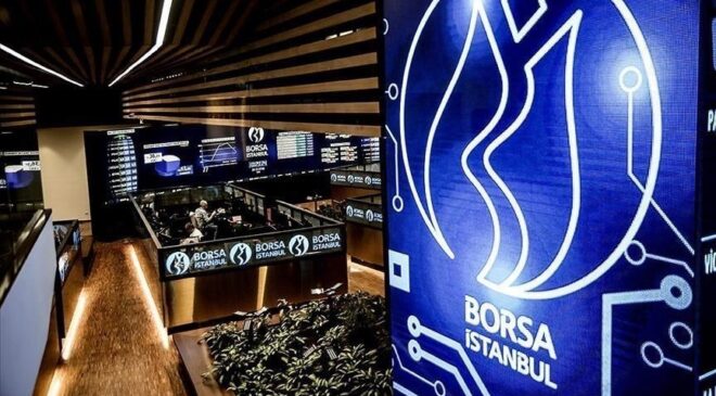 Borsa İstanbul’da tarihi zirve: Endeks 14 bin sınırını zorladı!