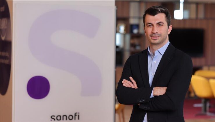 Sanofi global finans yönetiminde bir Türk yöneticiye daha kritik görev verdi