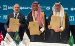 Riyad’da Türk rüzgarı: ROKETSAN, Suudi Arabistan’da teknoloji üssü kuruyor!